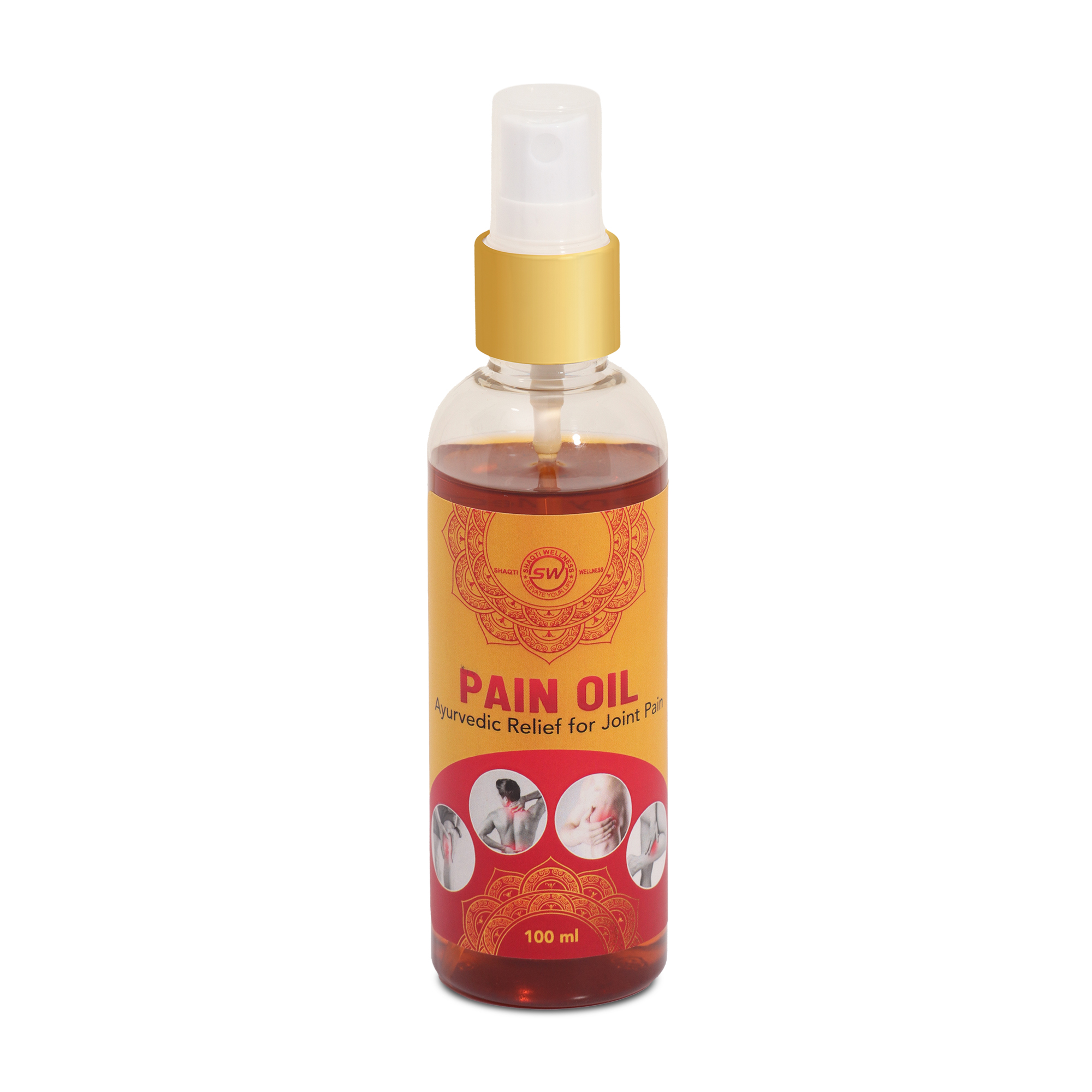PAIN OIL  100 ML