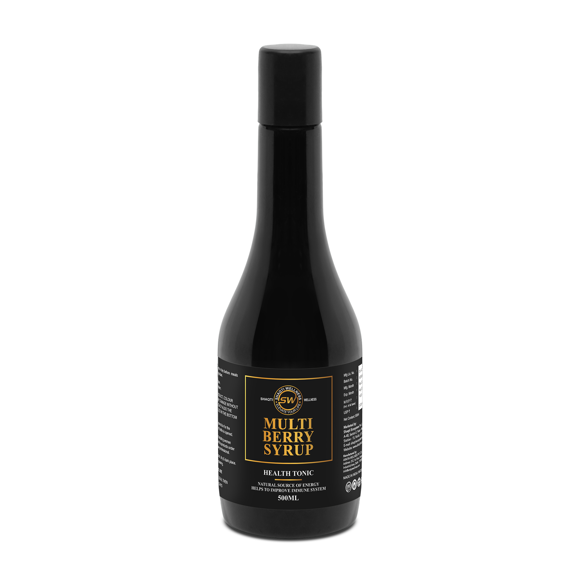 MULTI BERRY 500 ML